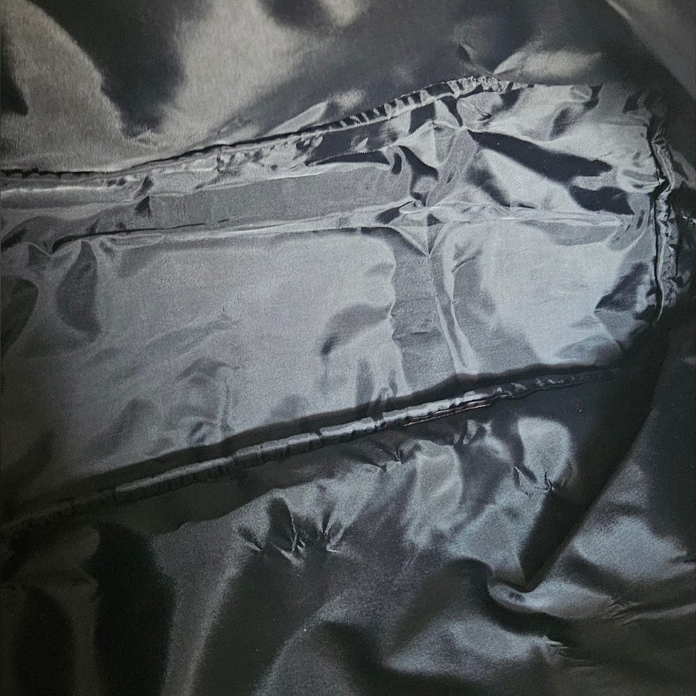 Victoria's Secret Striped Tote Bag - Picture 5 of 7
